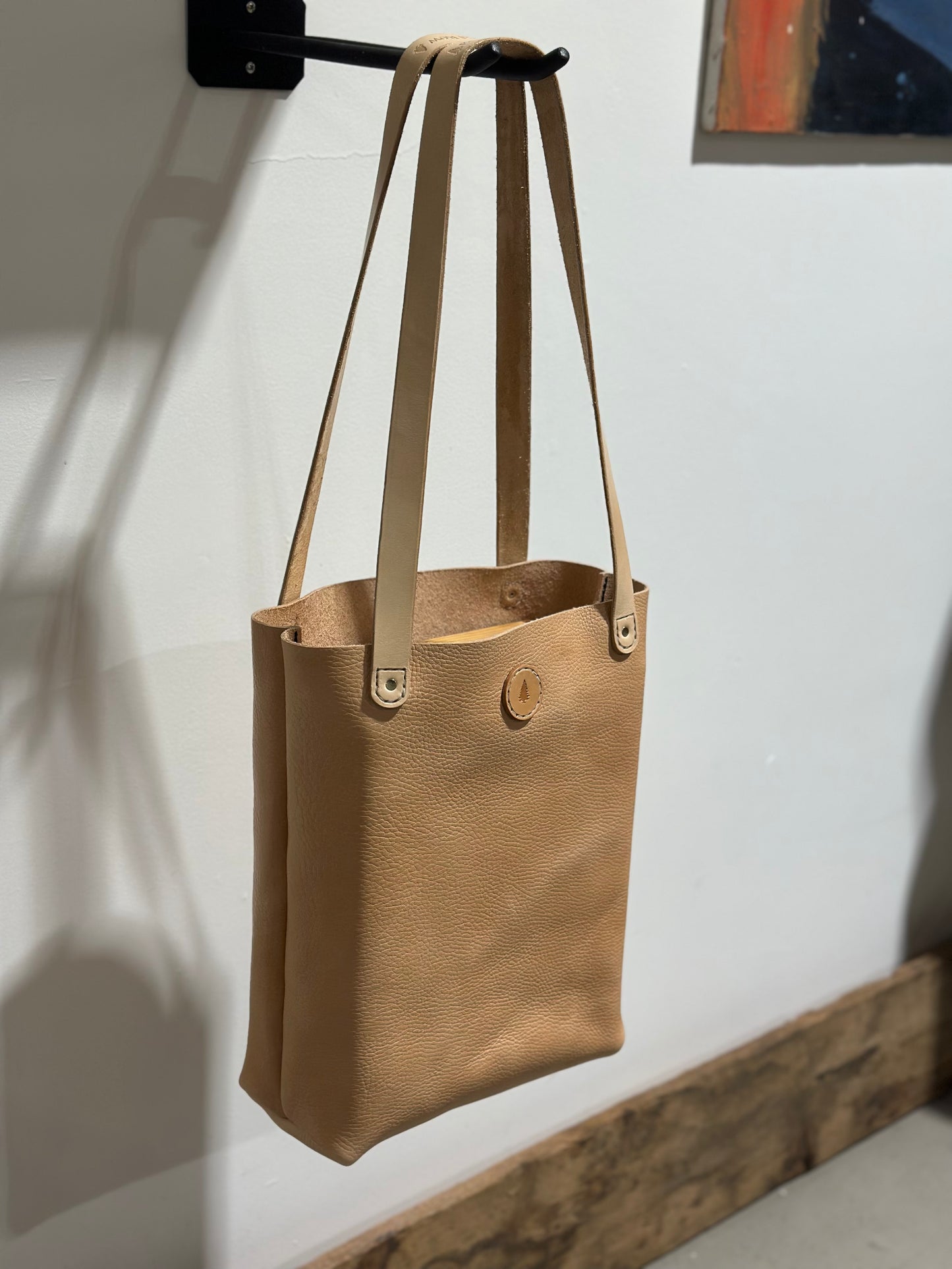 Boreal Row Tote Bag