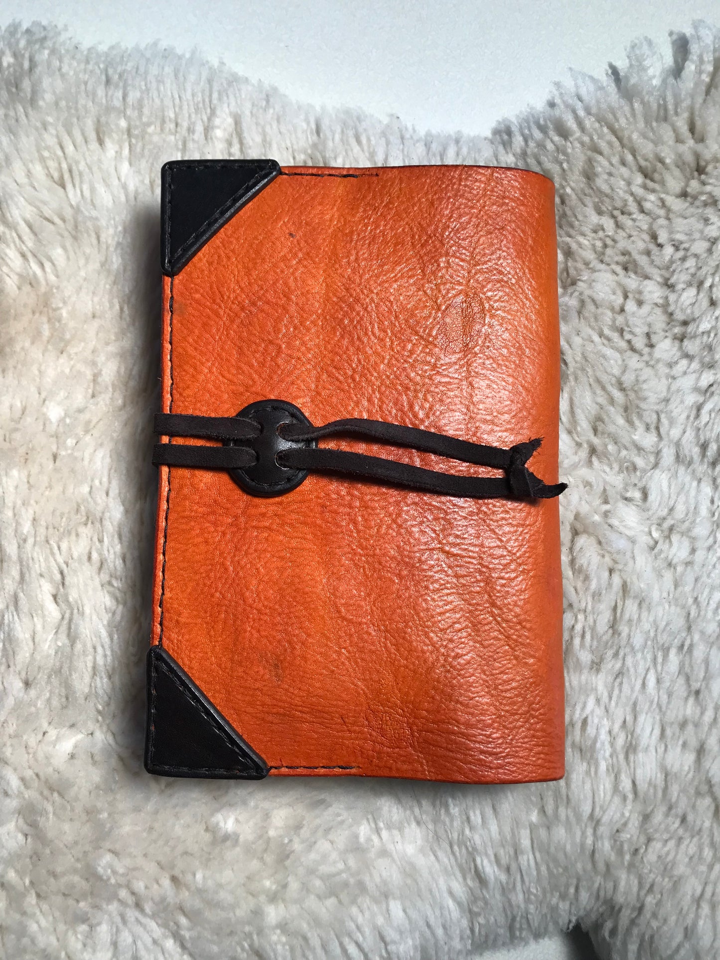 Rednose Journal cover