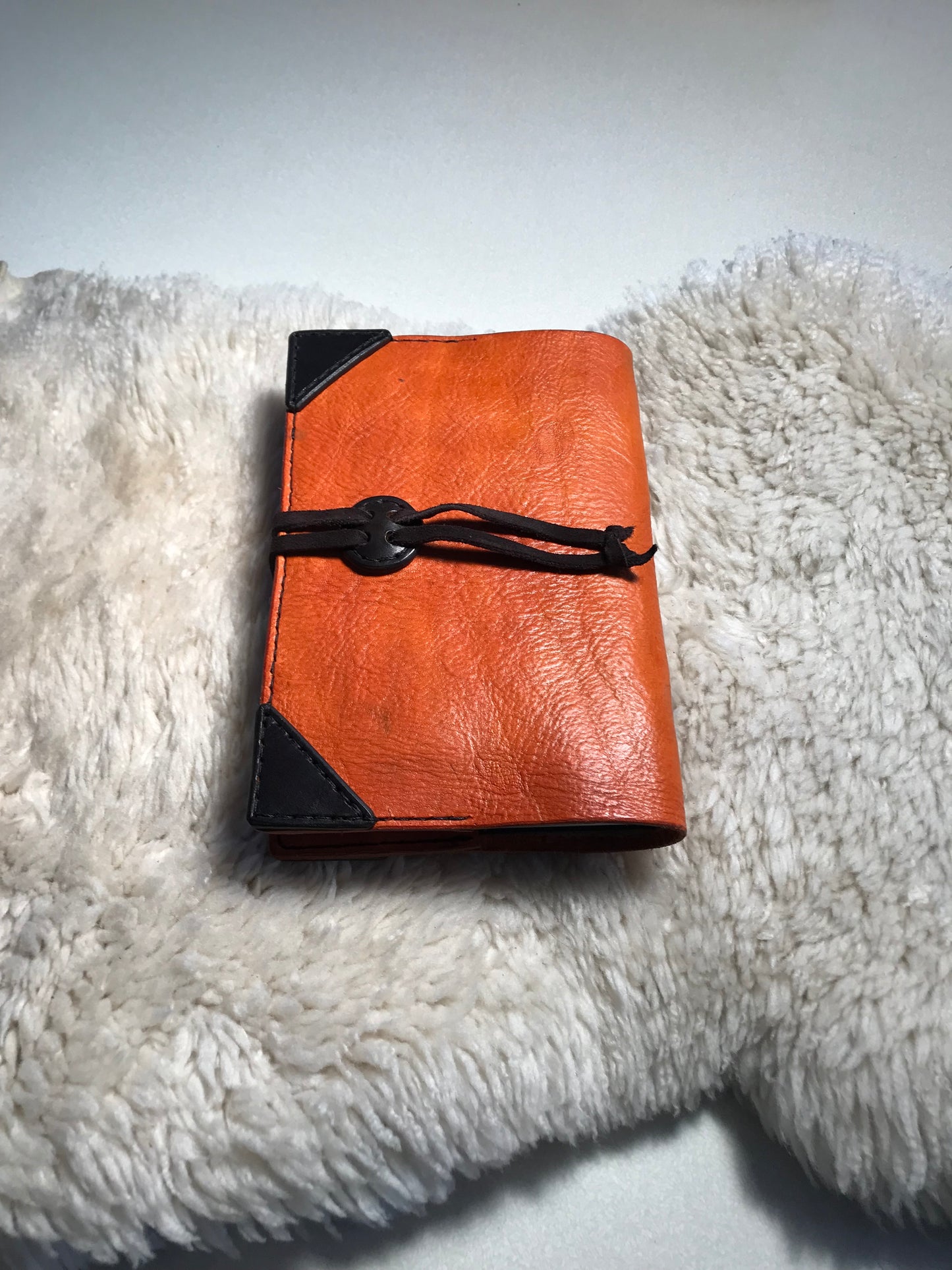 Rednose Journal cover