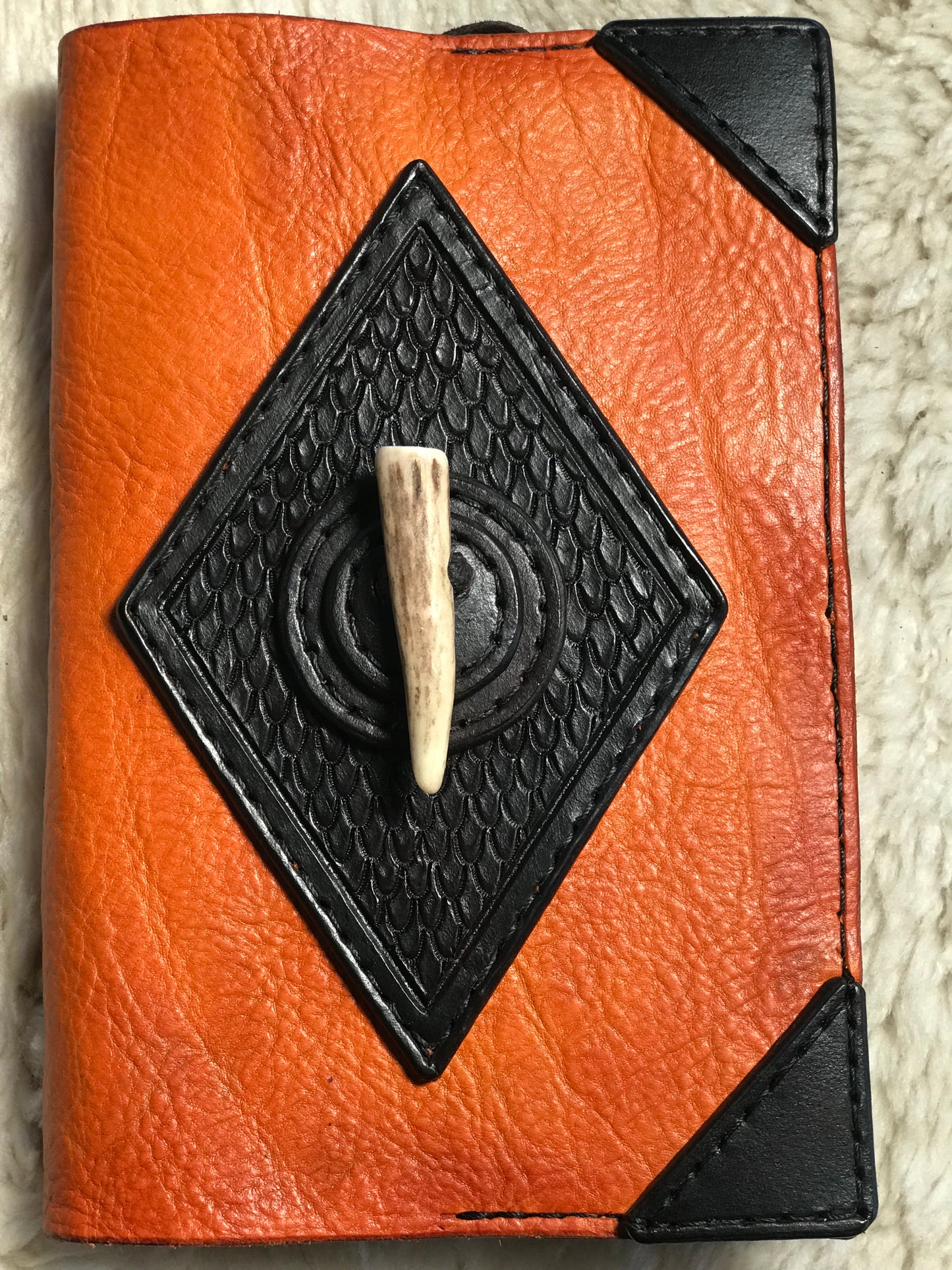 Rednose Journal cover