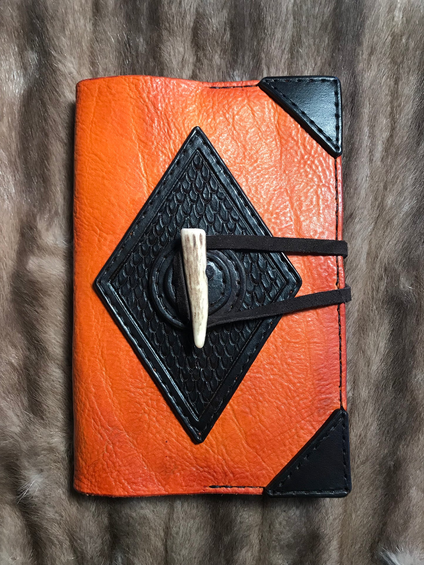 Rednose Journal cover